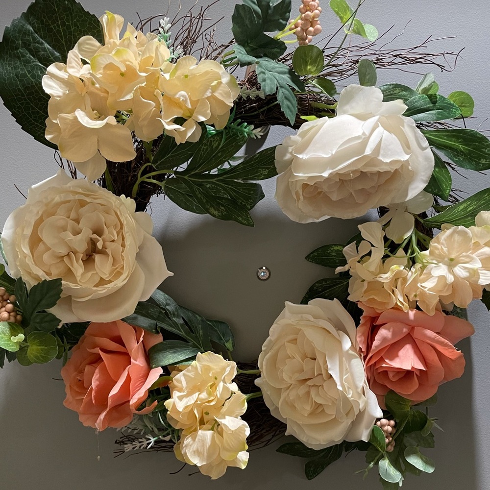 Door Wreath